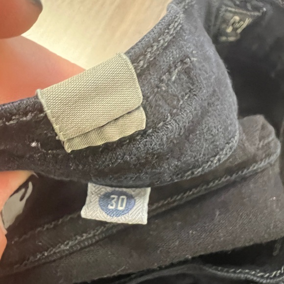 Citizens of Humanity Black Skinny Jeans - Picture 4 of 4